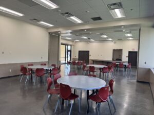 Charley Taylor Rental Tables